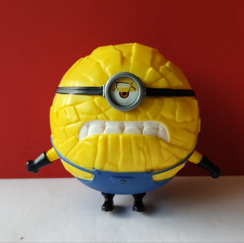 3/$25💙Mega Minion 4 Inch Action Figure Jerry
